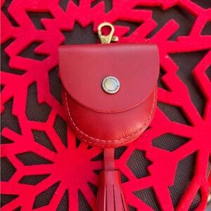 Portland Leather Red Rock Nimbus Pouch